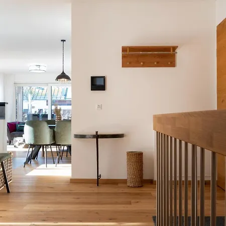 아파트 Chalet 62 *