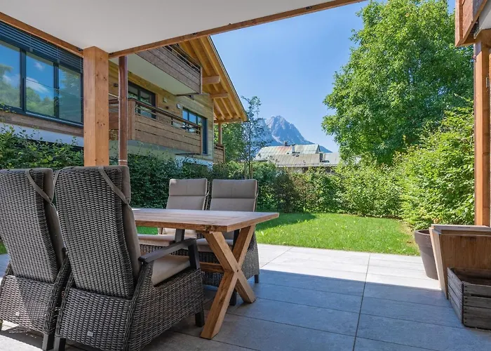 Apartamento Chalet 62 Garmisch-Partenkirchen