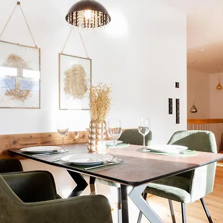 Chalet 62 Garmisch-Partenkirchen