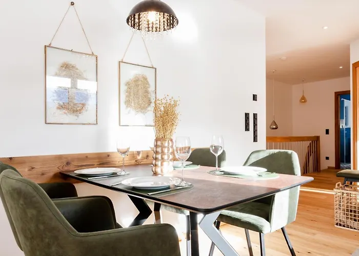 Chalet 62 Garmisch-Partenkirchen