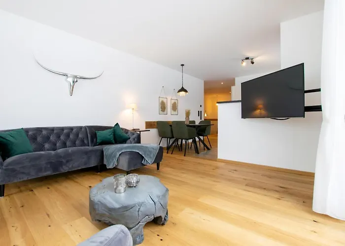 Apartman Chalet 62 *