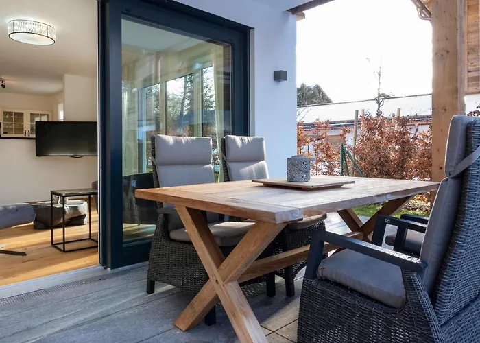 Apartman Chalet 62 Garmisch-Partenkirchen